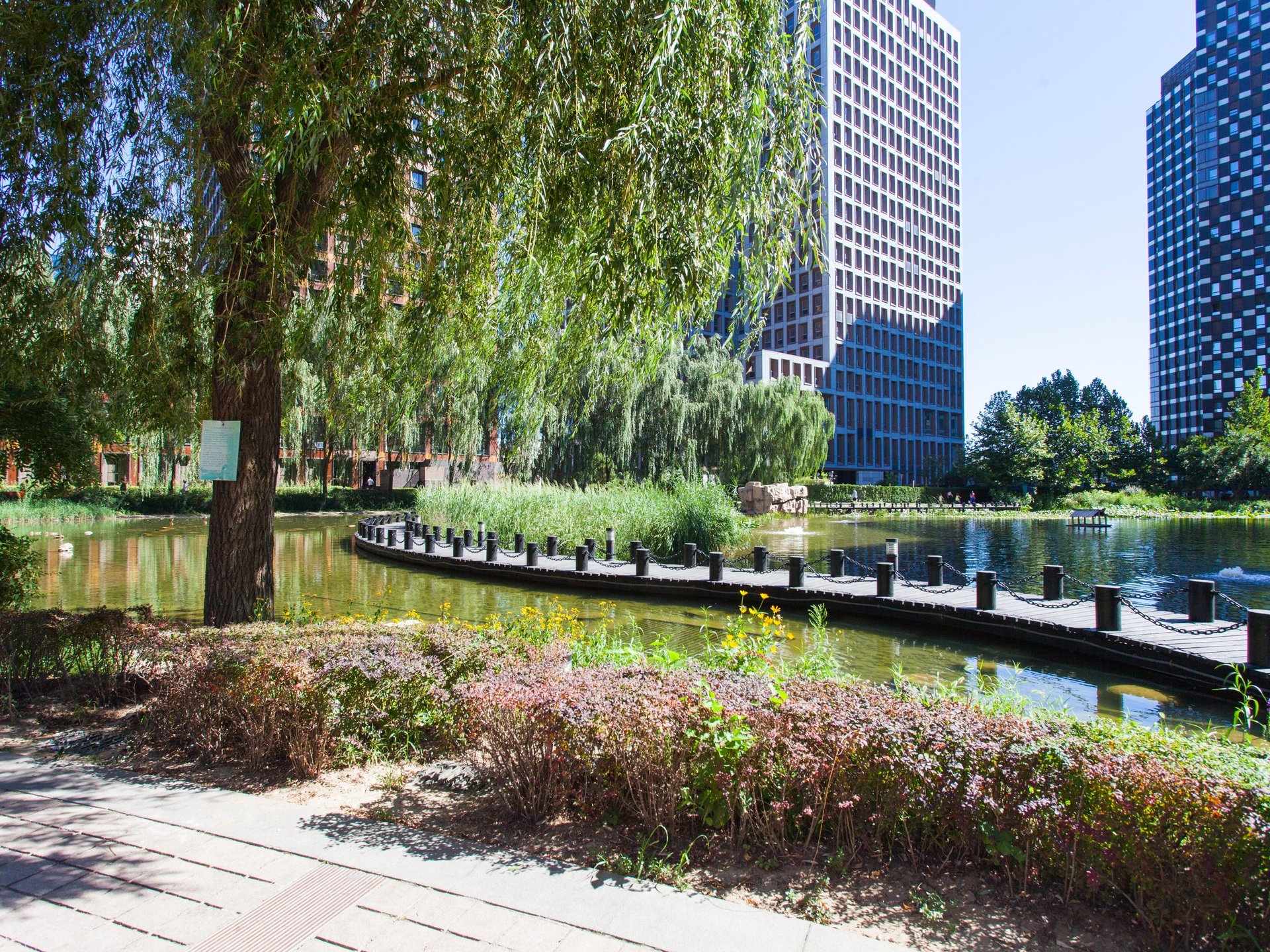 万国城MOMA environment