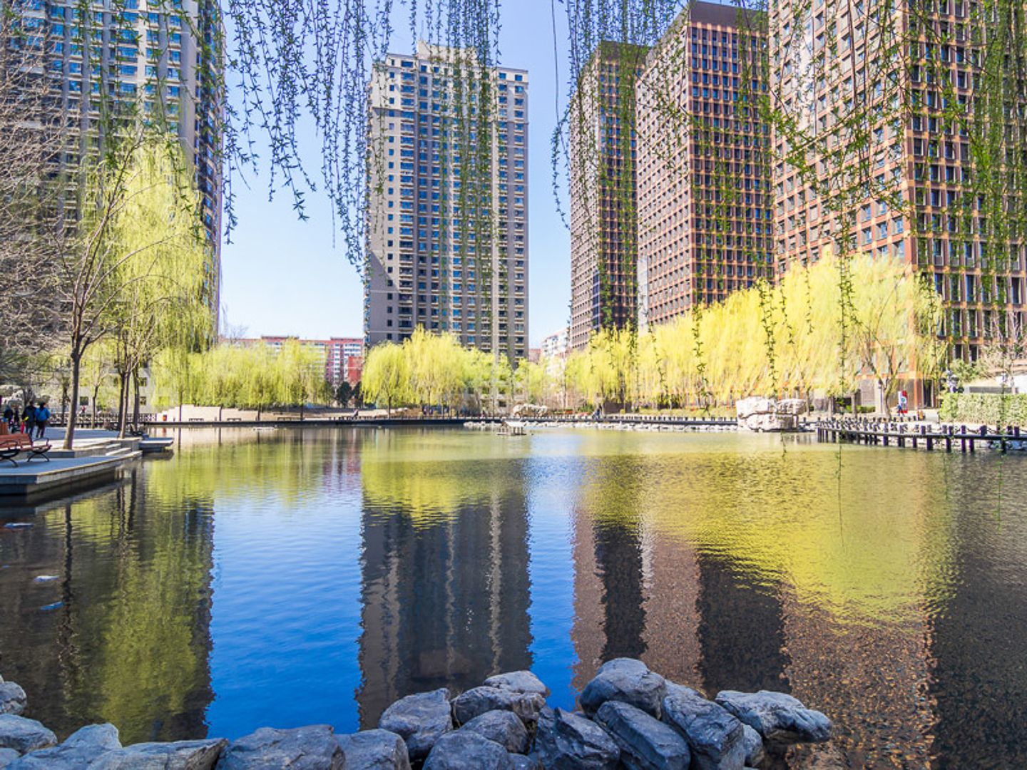 万国城MOMA environment