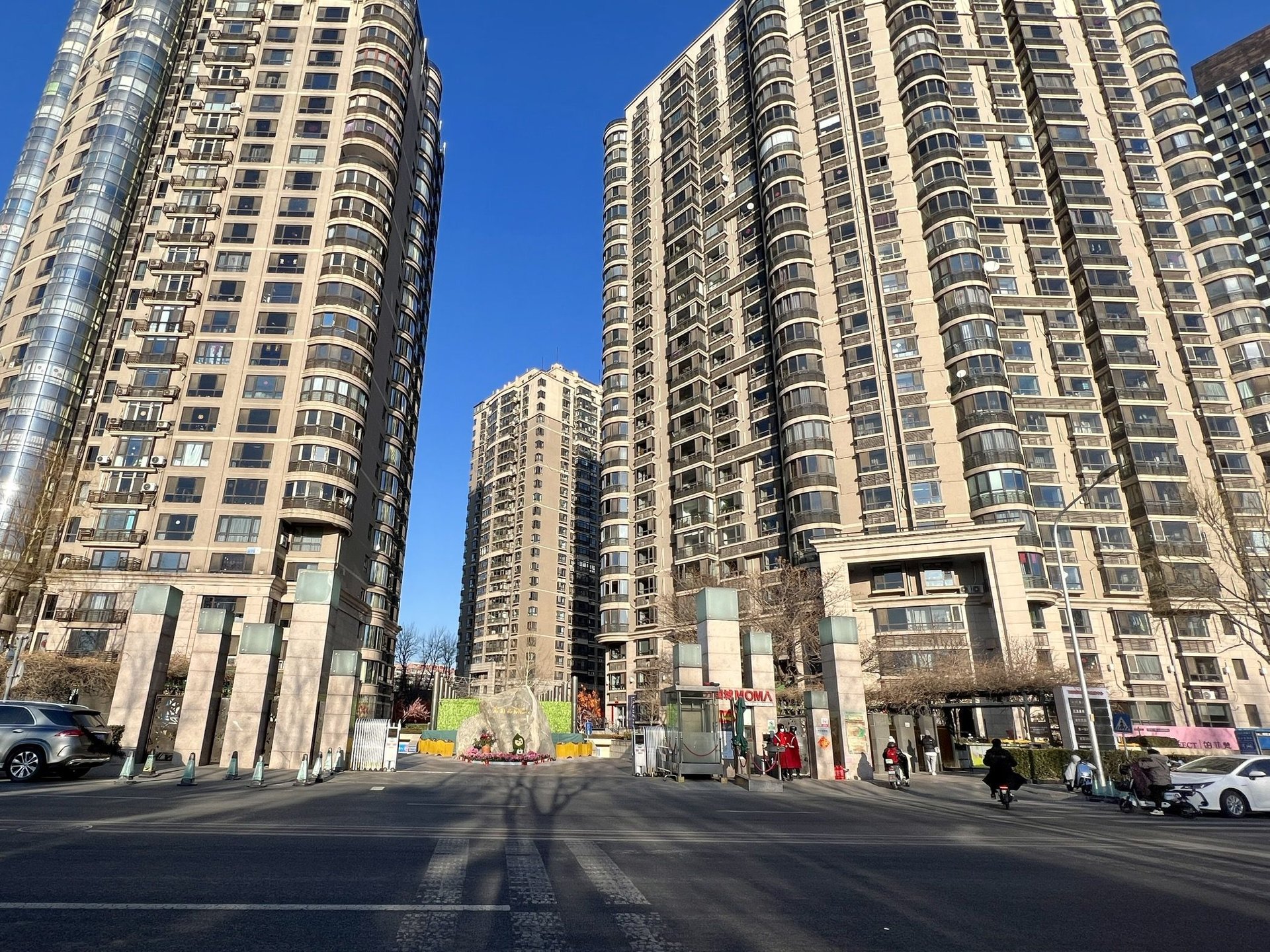 万国城MOMA environment