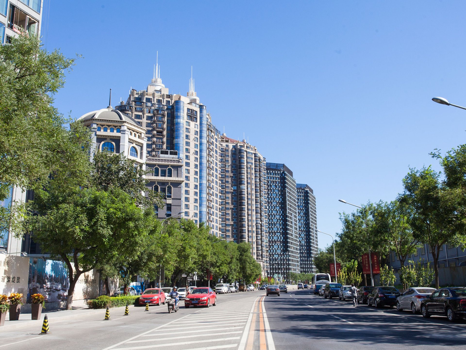 万国城MOMA environment