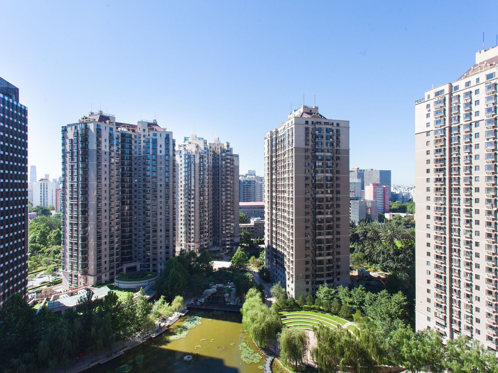 万国城MOMA environment