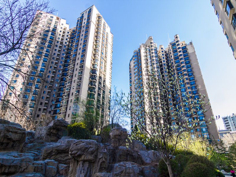 万国城MOMA environment