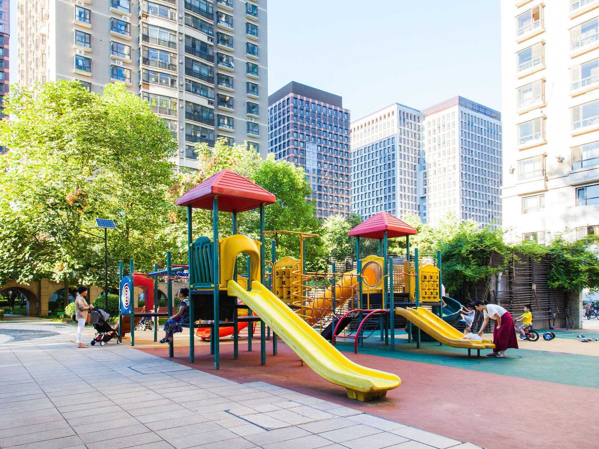 万国城MOMA environment