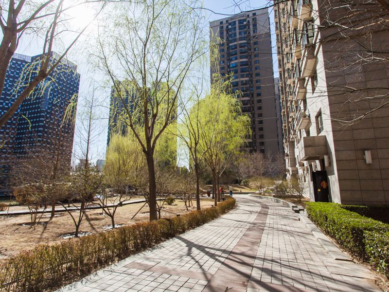 万国城MOMA environment