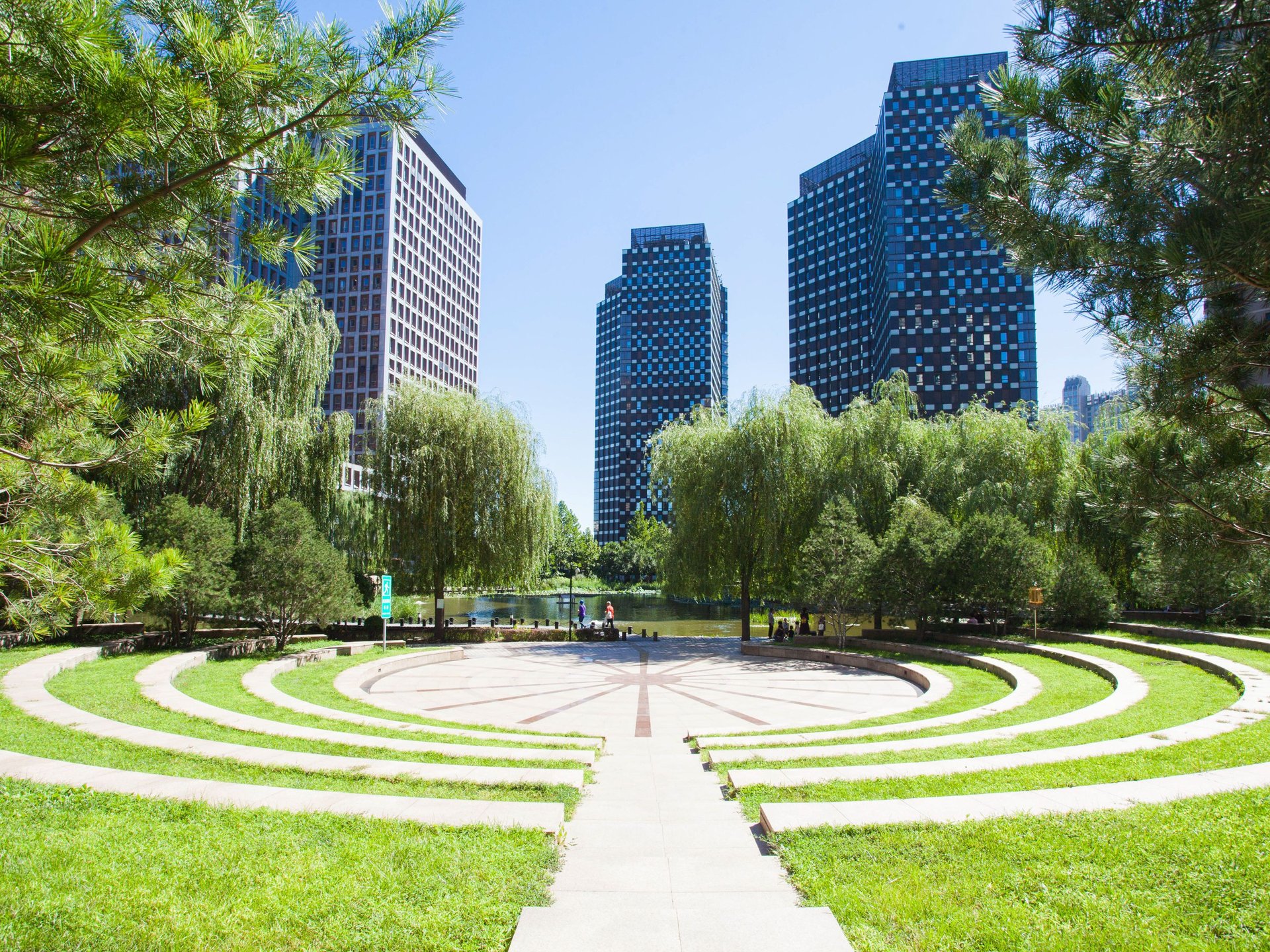 万国城MOMA environment