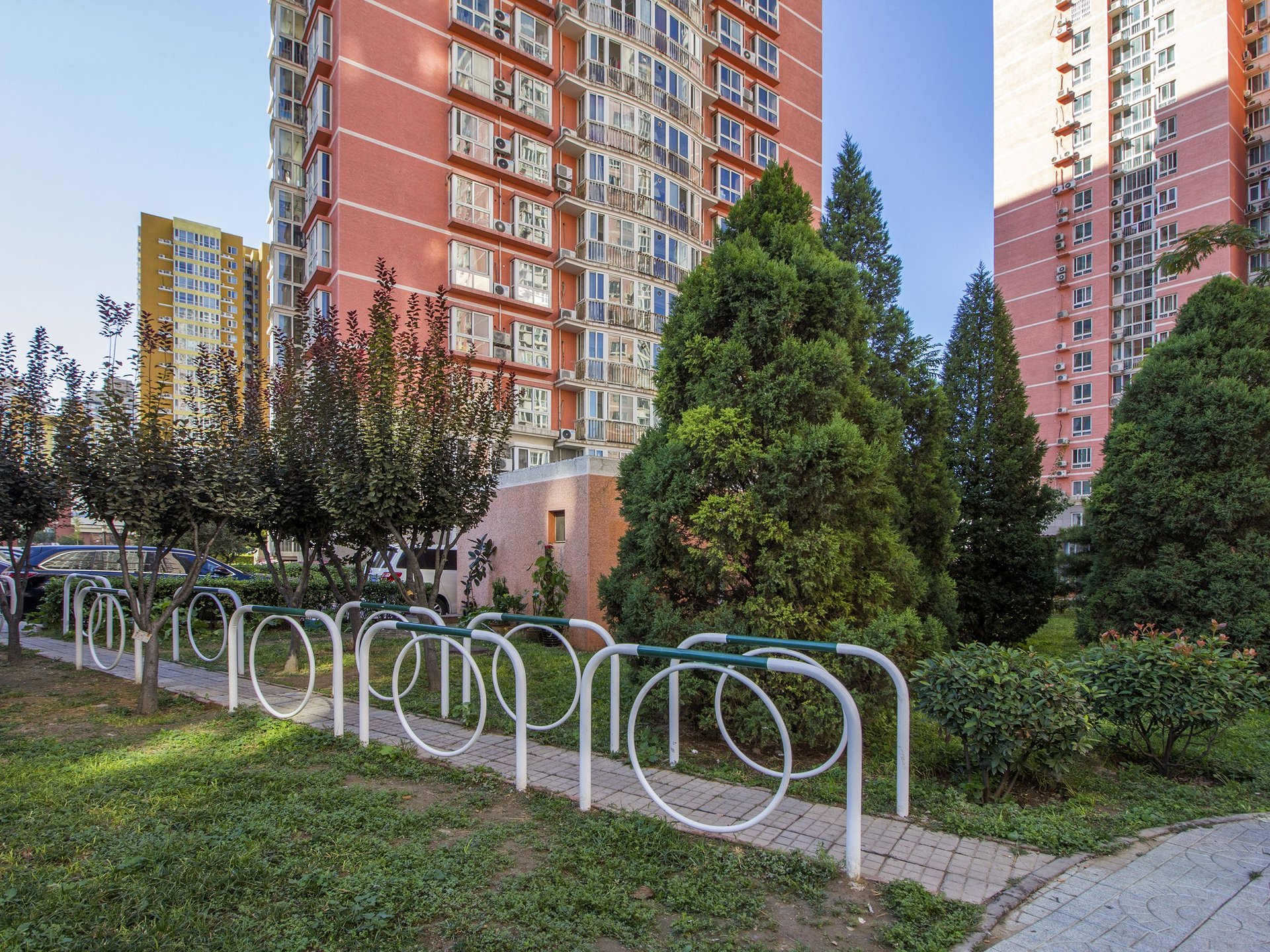 望园东里 environment