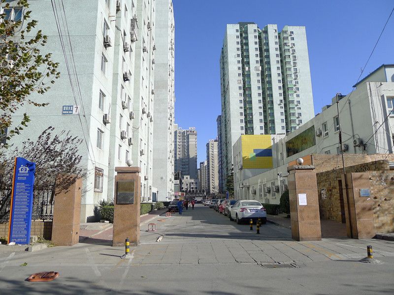 望园东里 environment