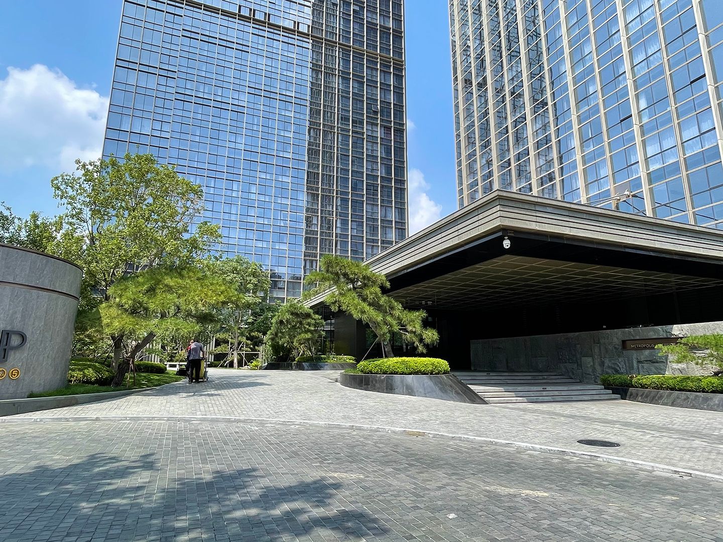 万科大都会滨江N2 environment