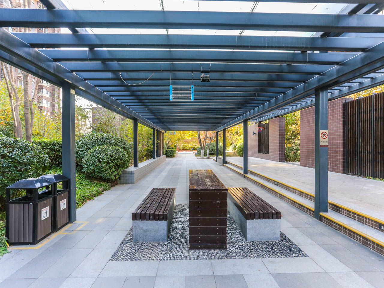 万科蓝蓝沁家园 environment