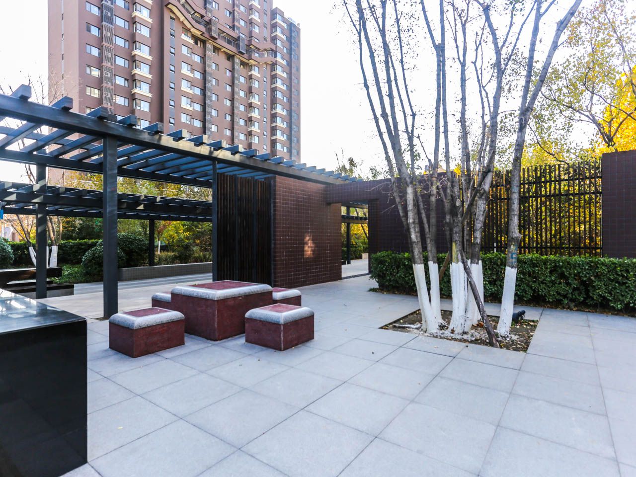 万科蓝蓝沁家园 environment