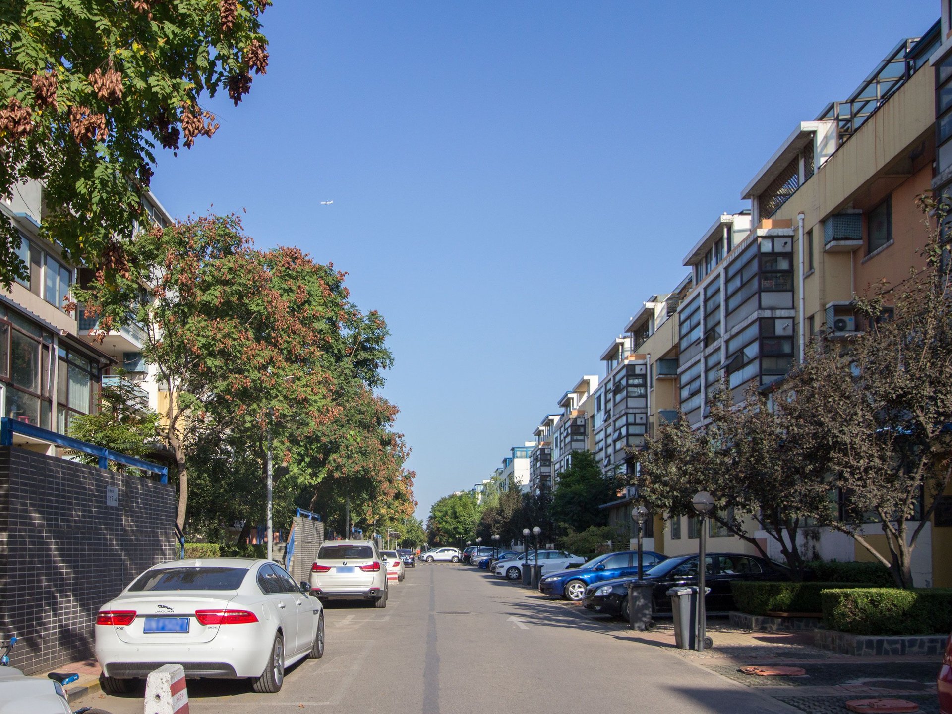 万科青青家园 environment