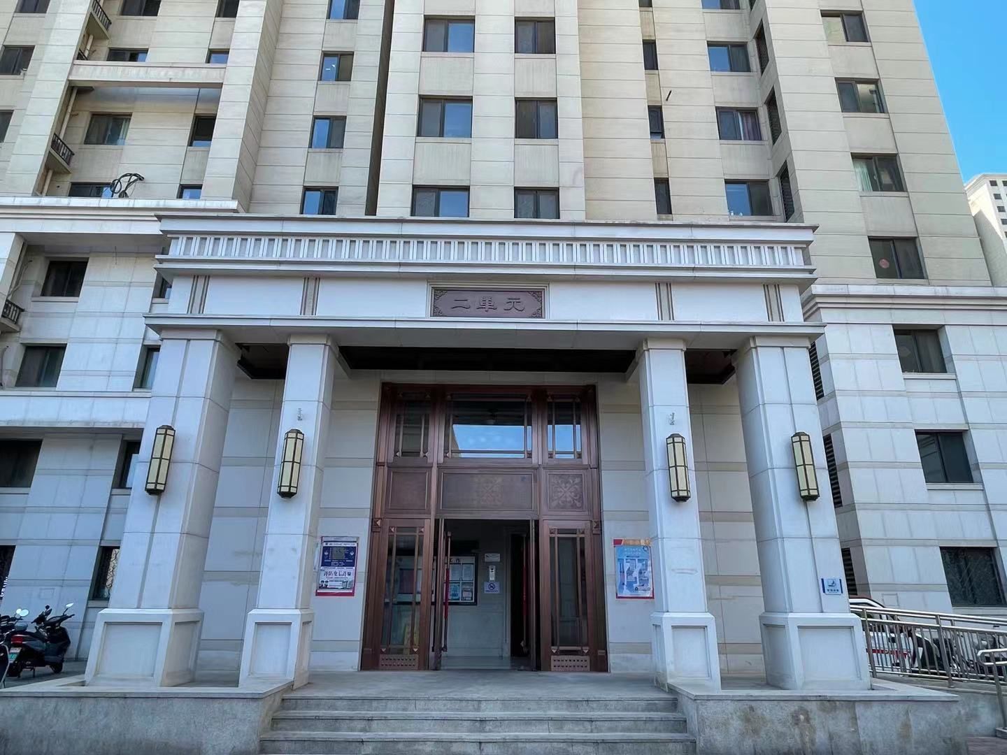 万泉盛景园 environment