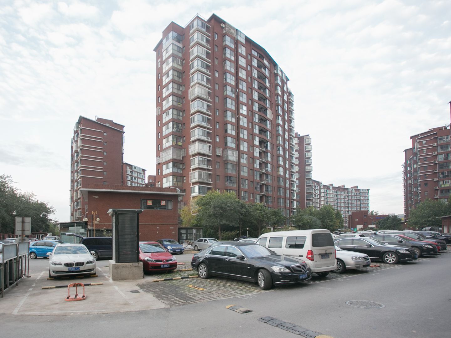 万润风景 environment