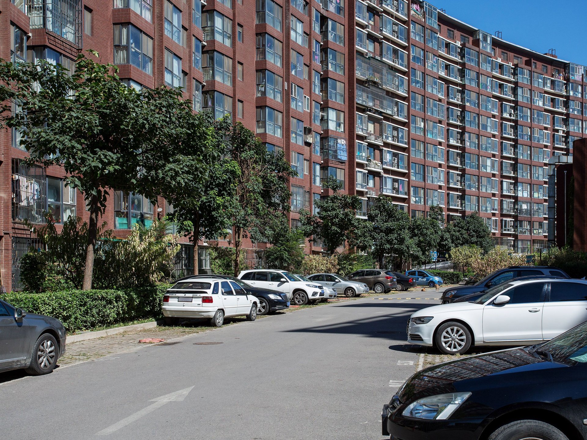 万润风景 environment