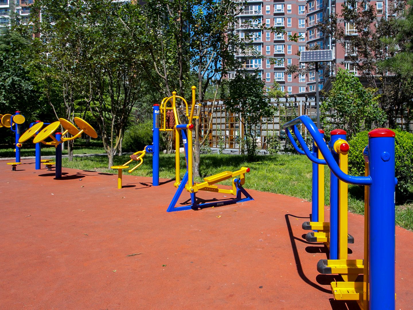 万润风景 environment