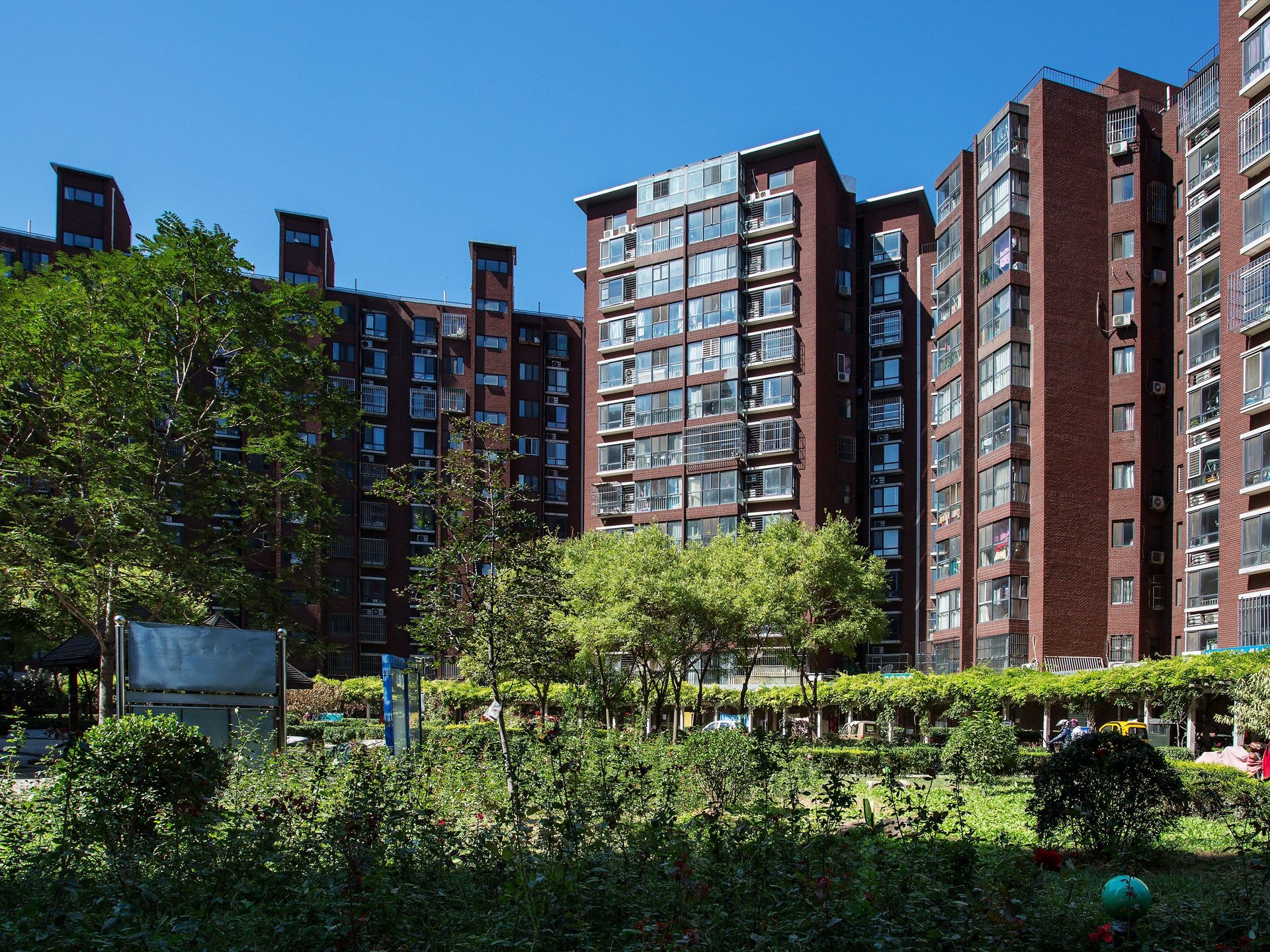 万润风景 environment