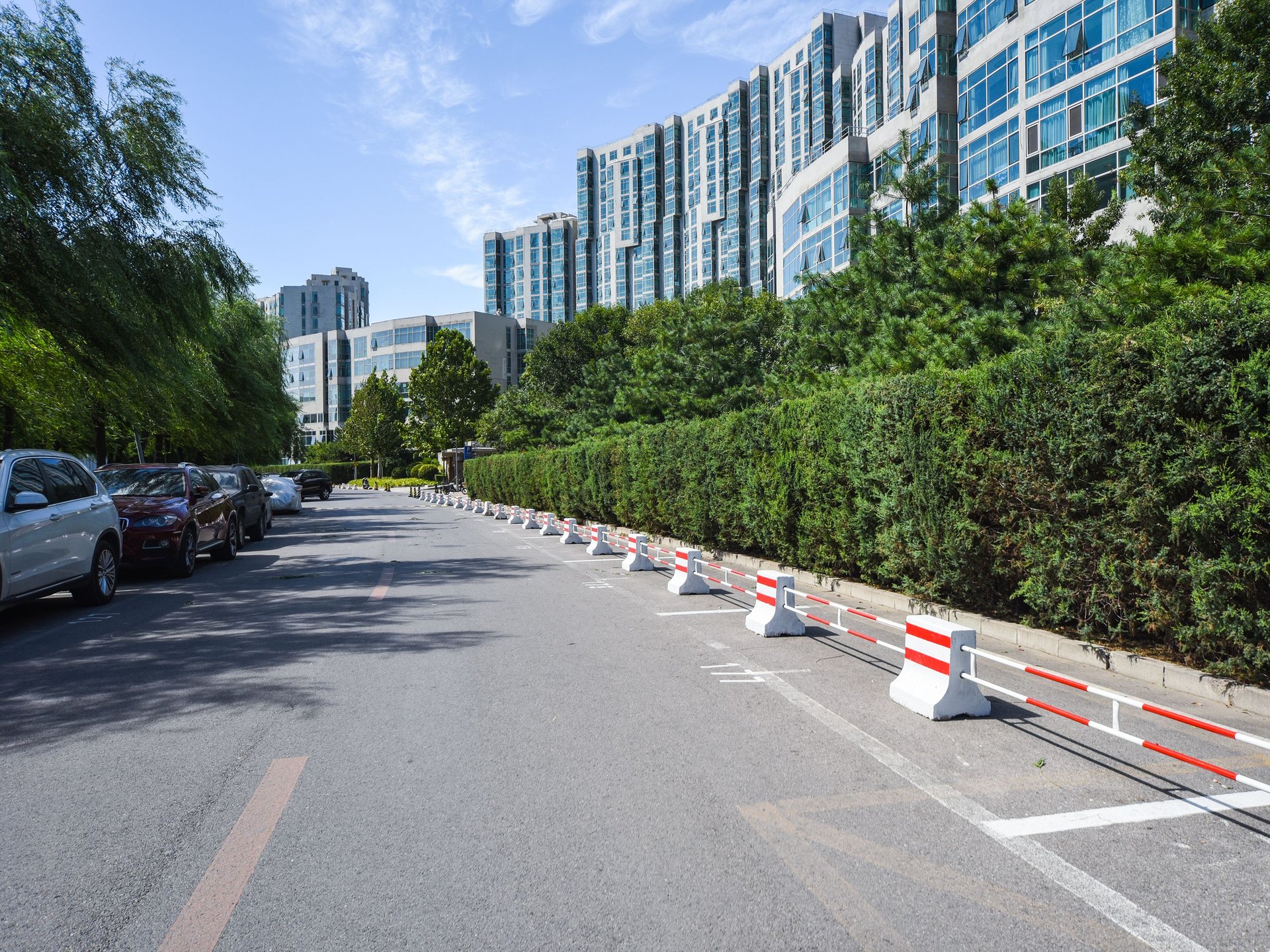 万象新天天际高尔夫 environment