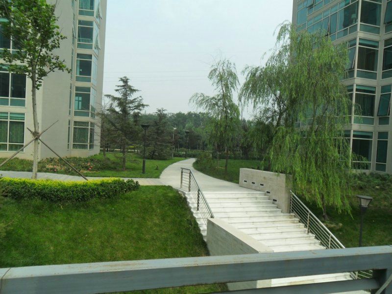 万象新天天际高尔夫 environment