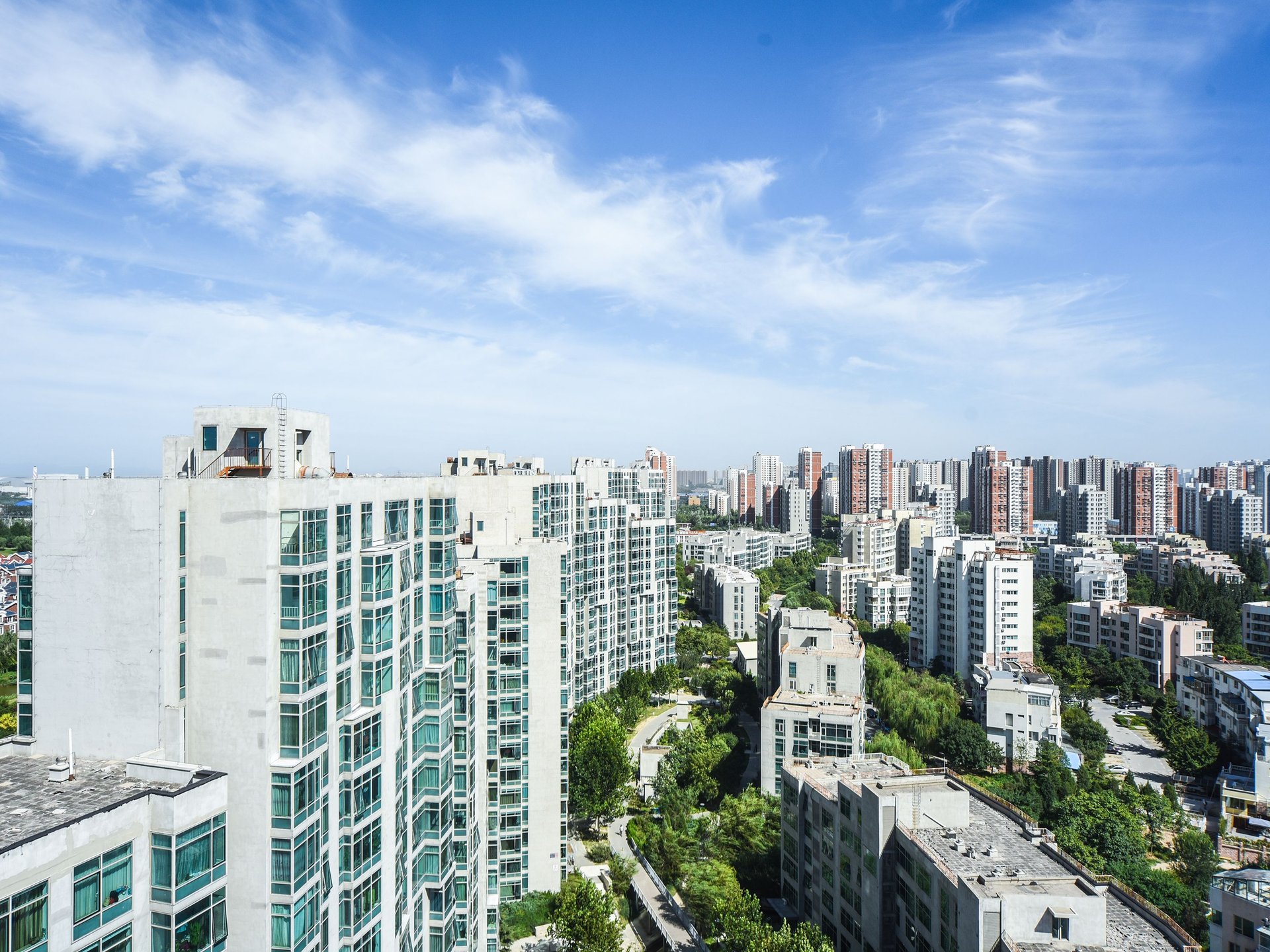 万象新天天际高尔夫 environment