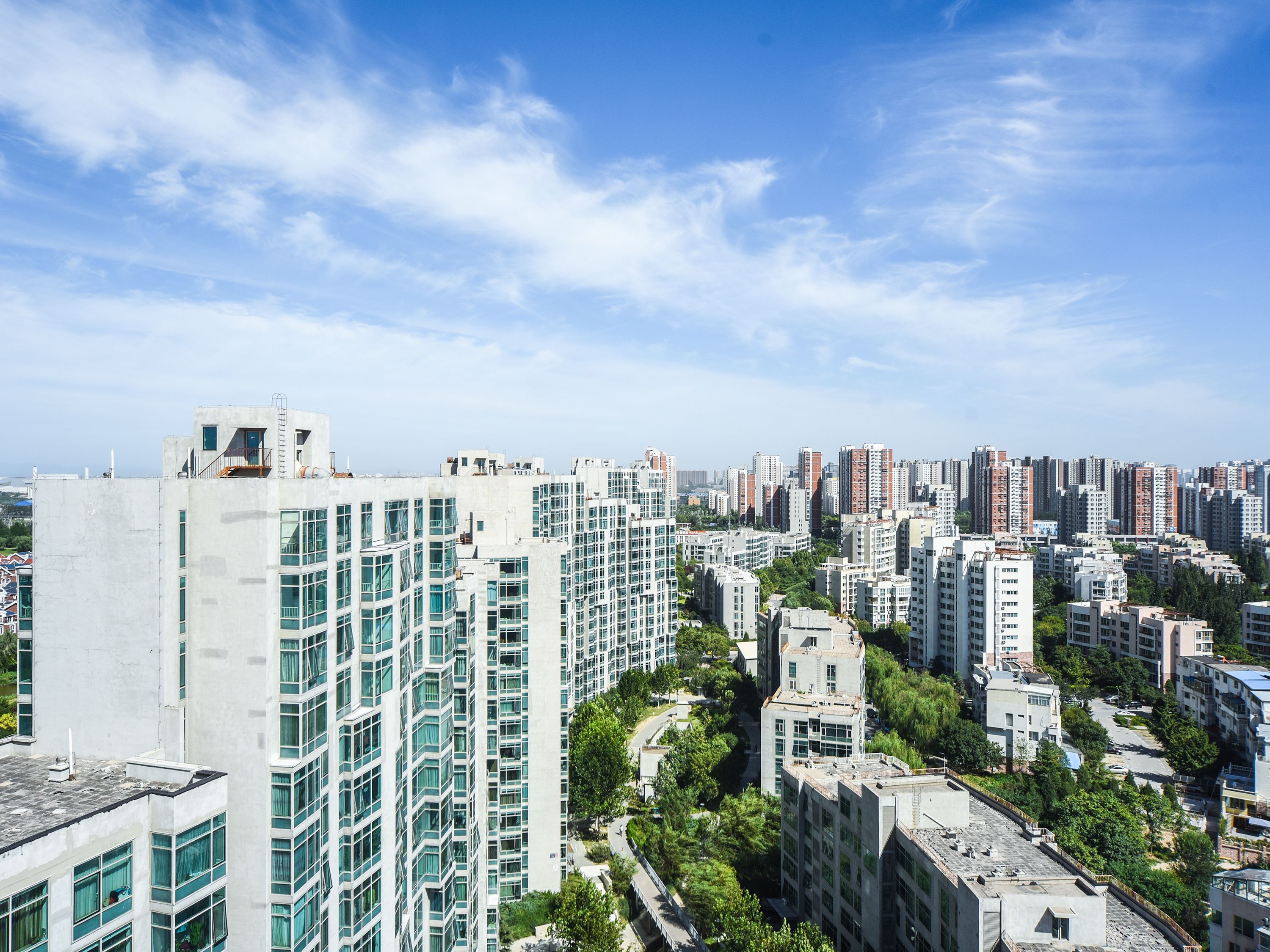 万象新天天际高尔夫 environment