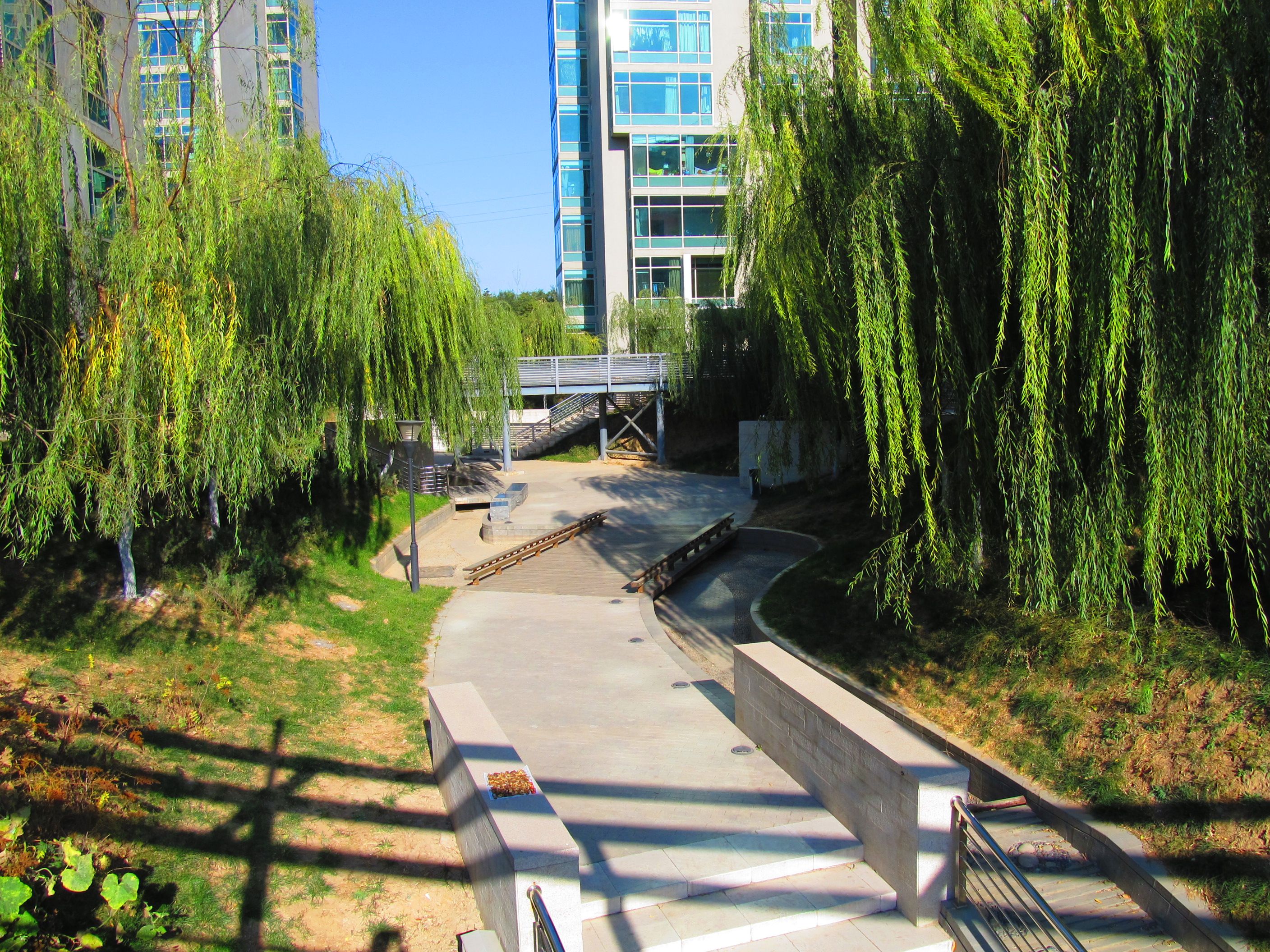 万象新天天际高尔夫 environment