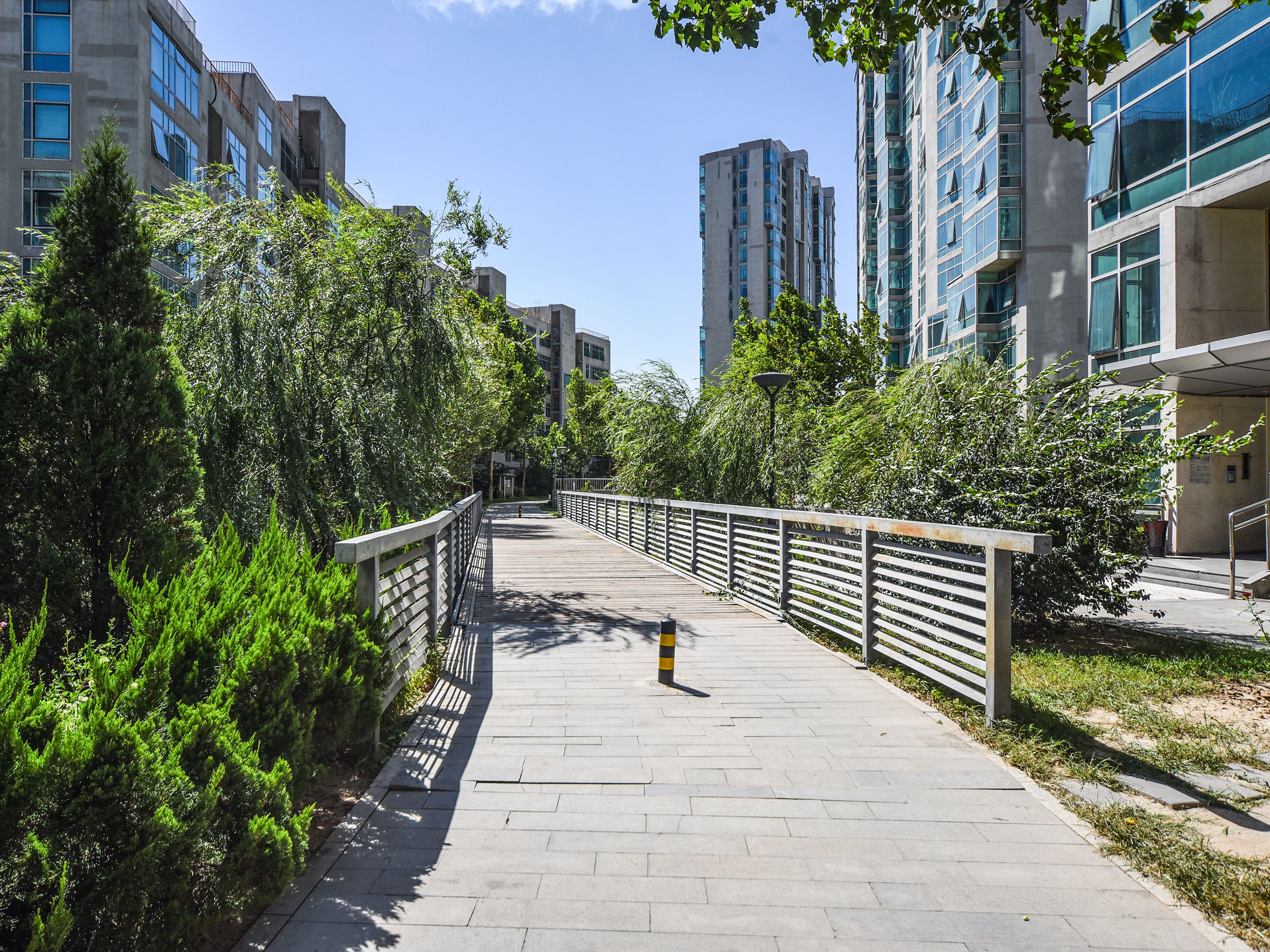 万象新天天际高尔夫 environment