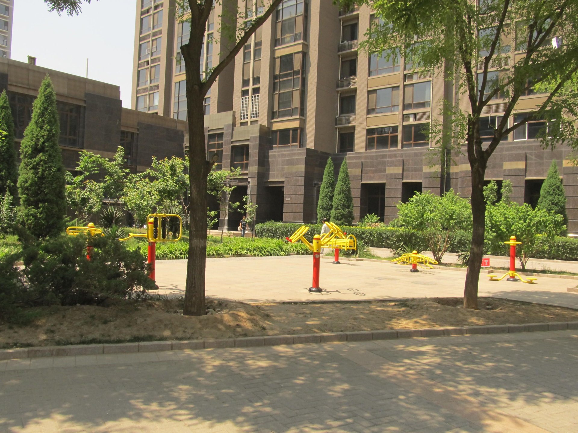 威尔夏大道 environment