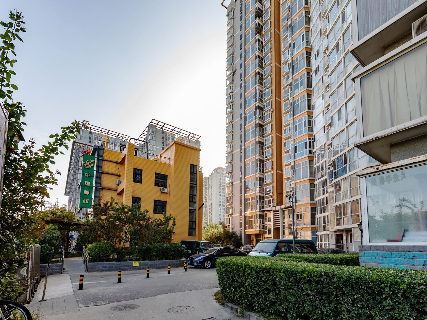 未来明珠 environment