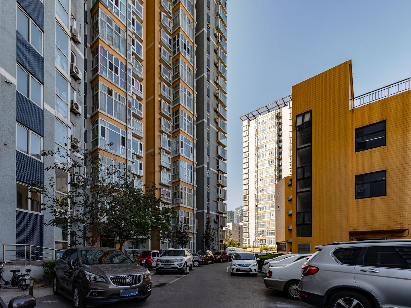 未来明珠 environment