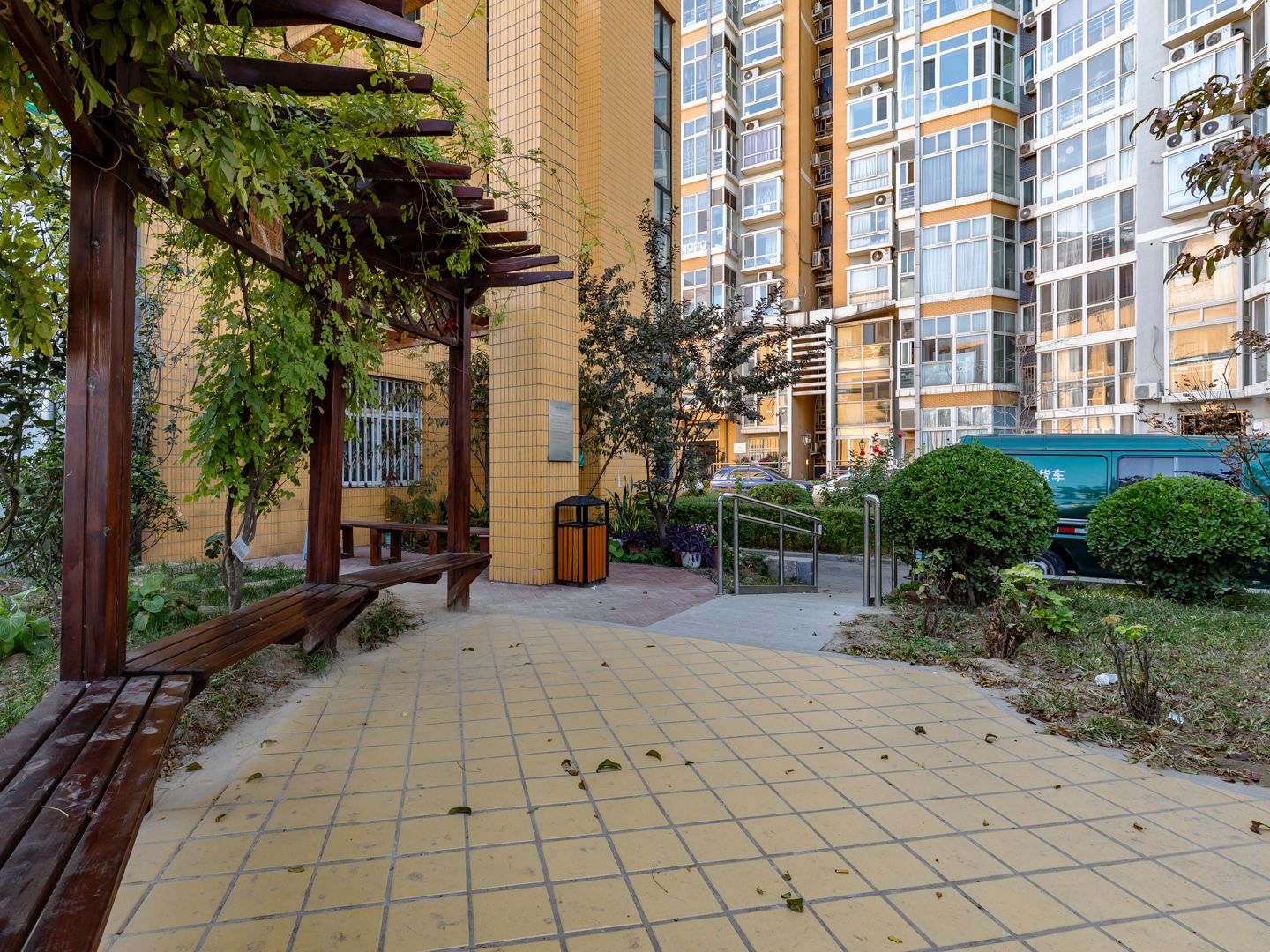 未来明珠 environment