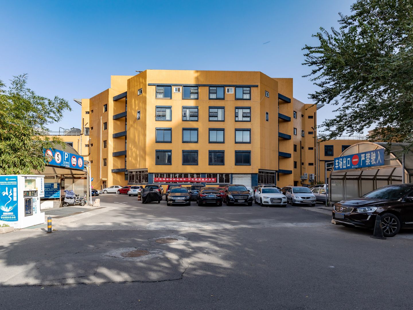 未来明珠 environment