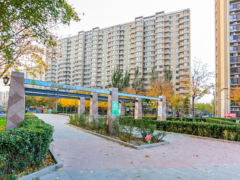 庑殿家苑A区 environment