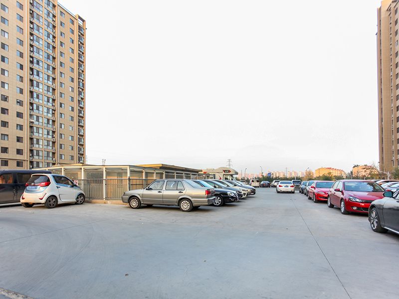 庑殿家苑A区 environment