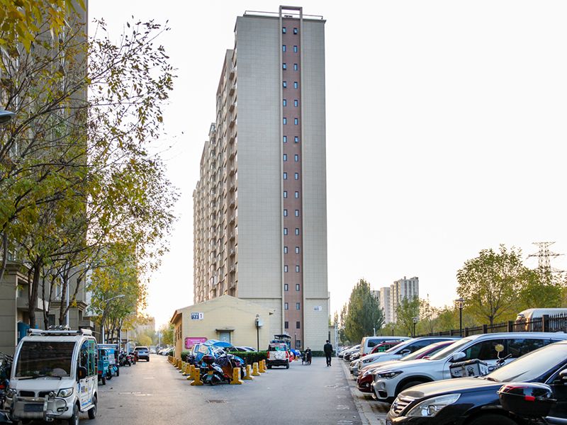 庑殿家苑A区 environment