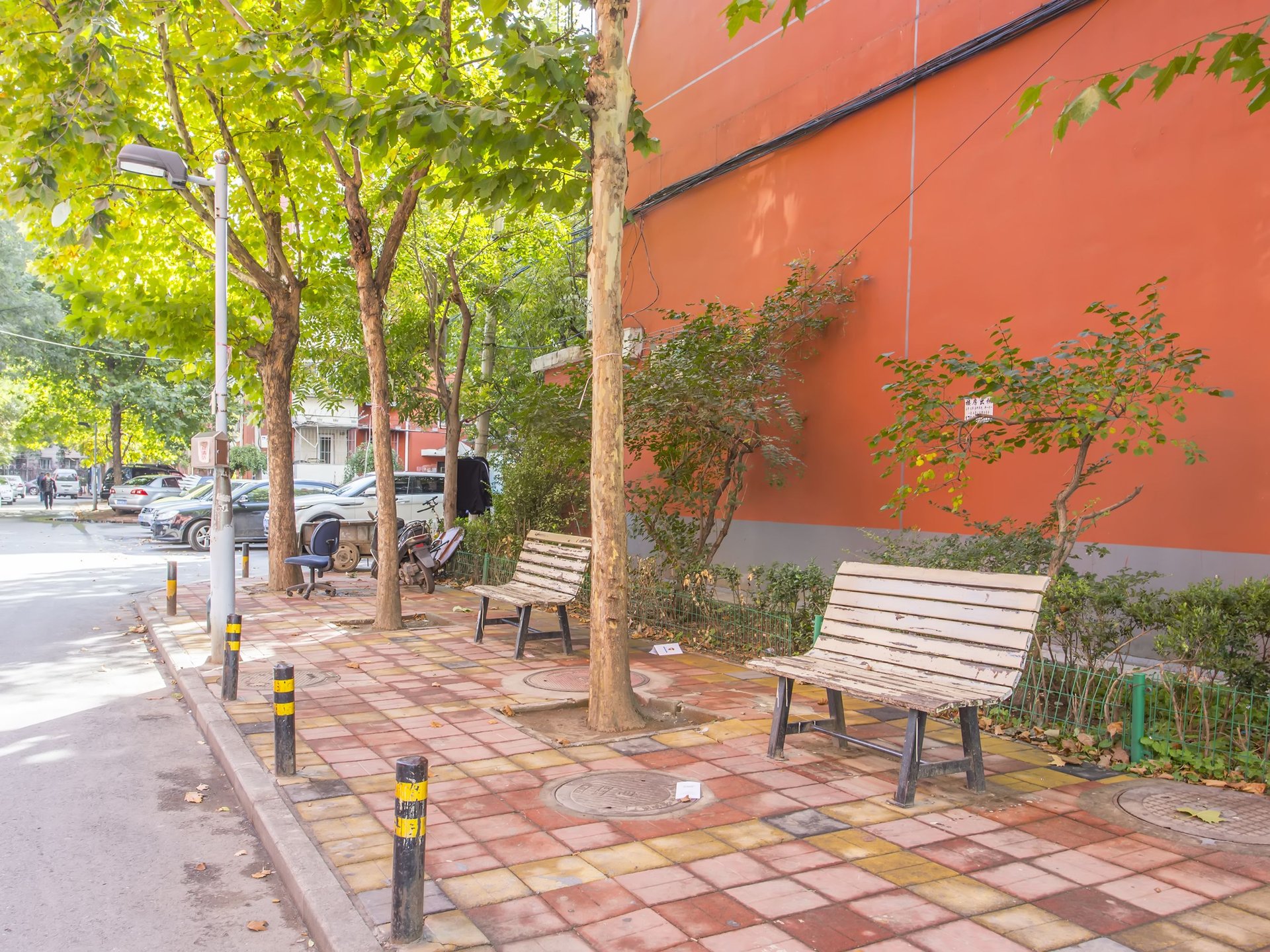 吴家村路10号院 environment