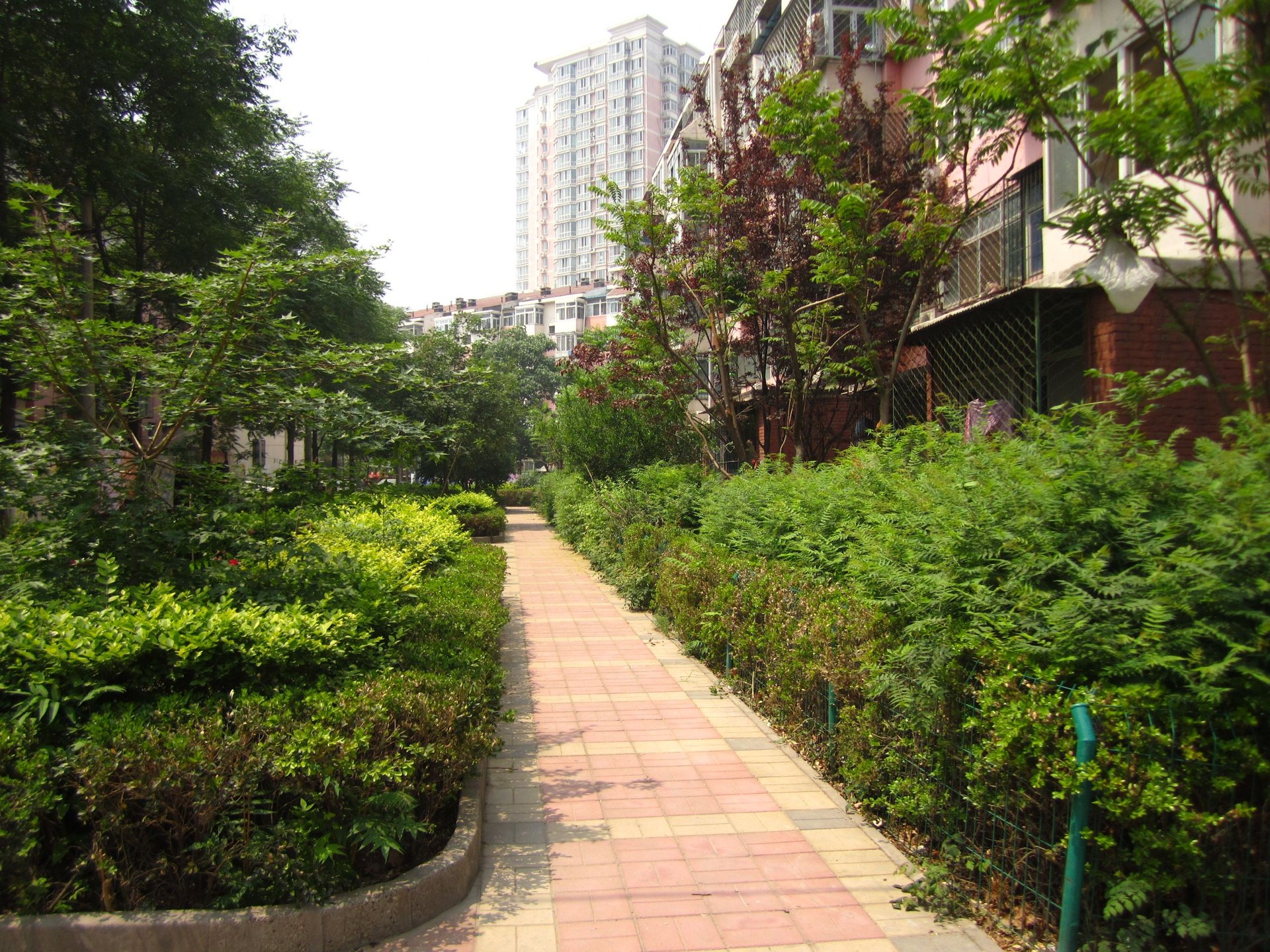 吴家村路10号院 environment