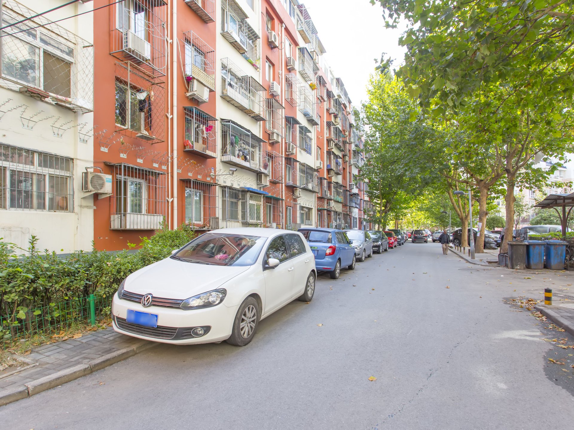 吴家村路10号院 environment