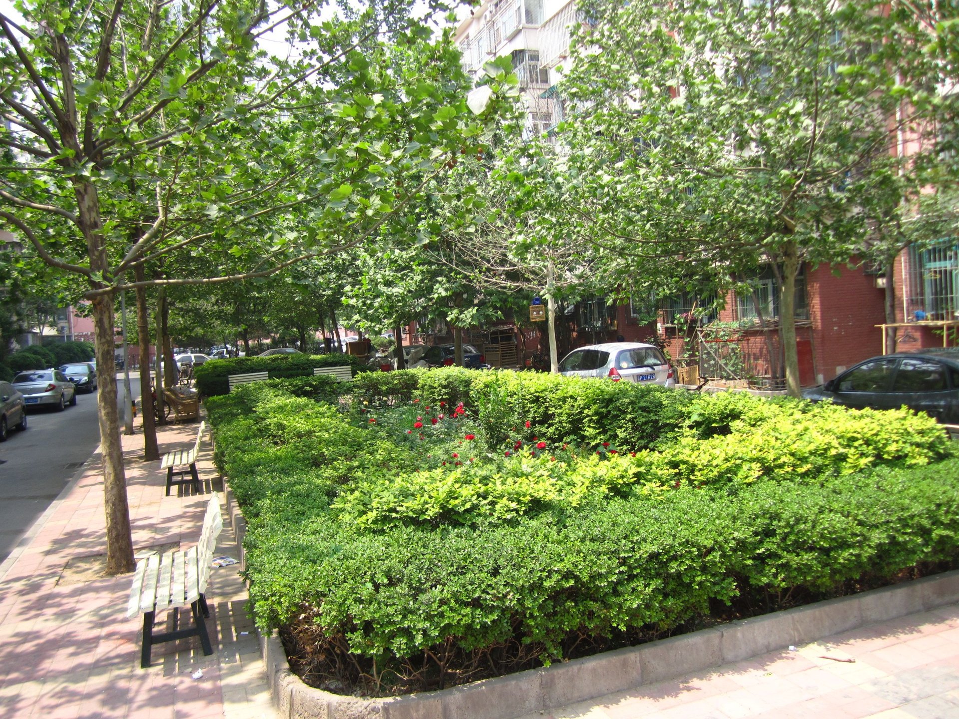 吴家村路10号院 environment