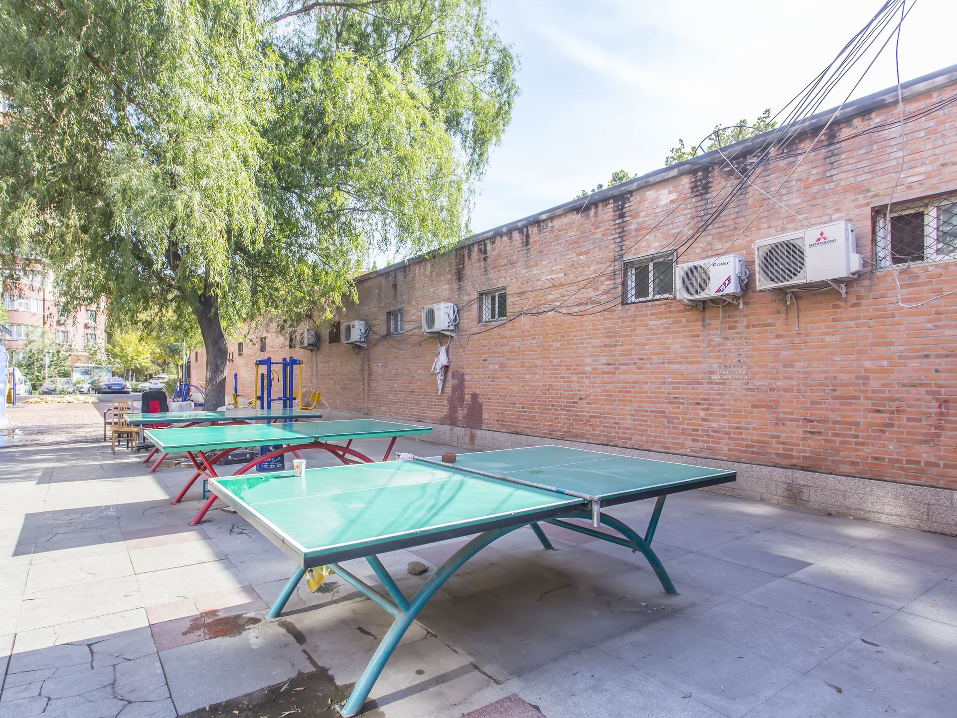 吴家村路10号院 environment