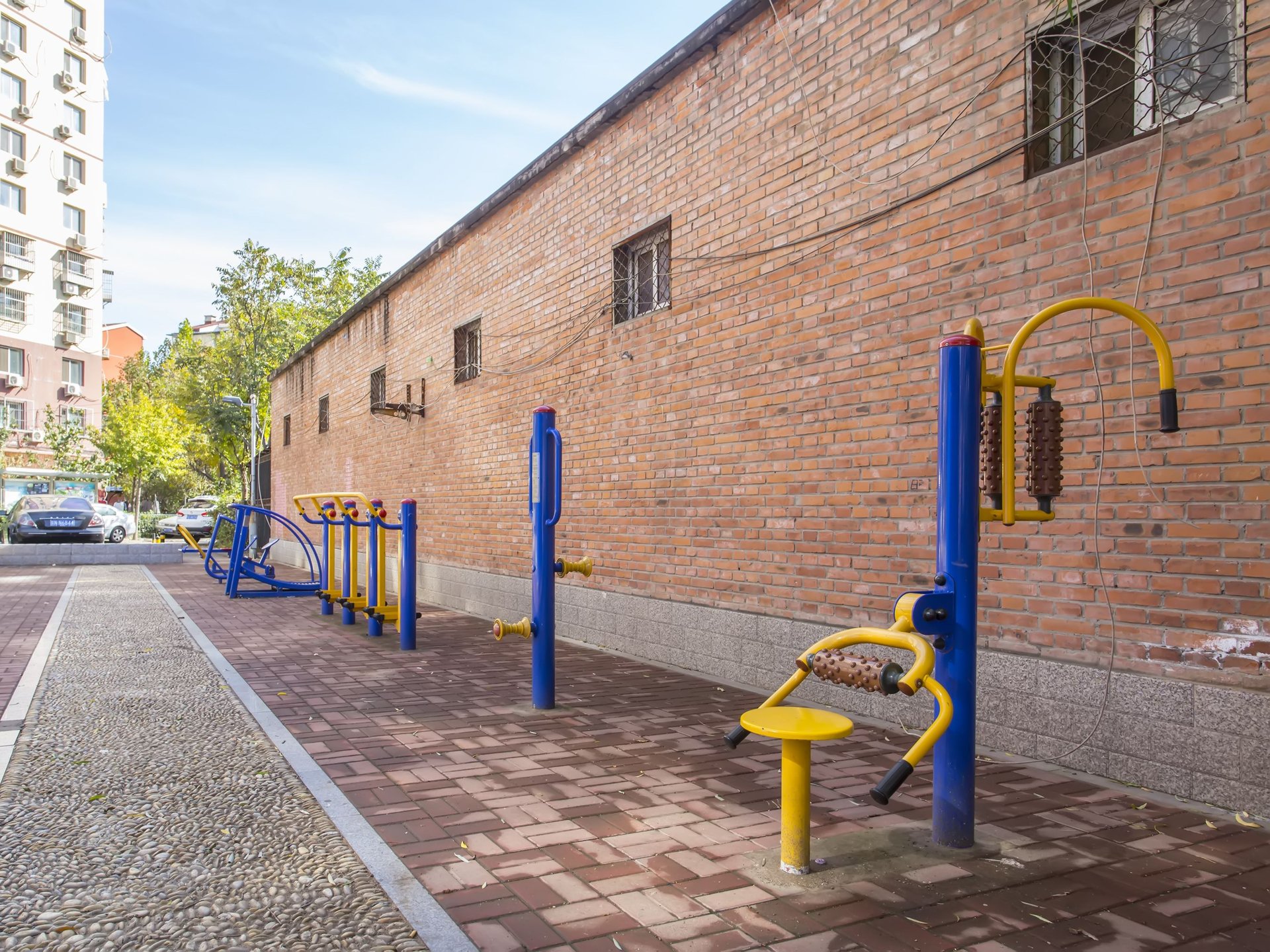 吴家村路10号院 environment