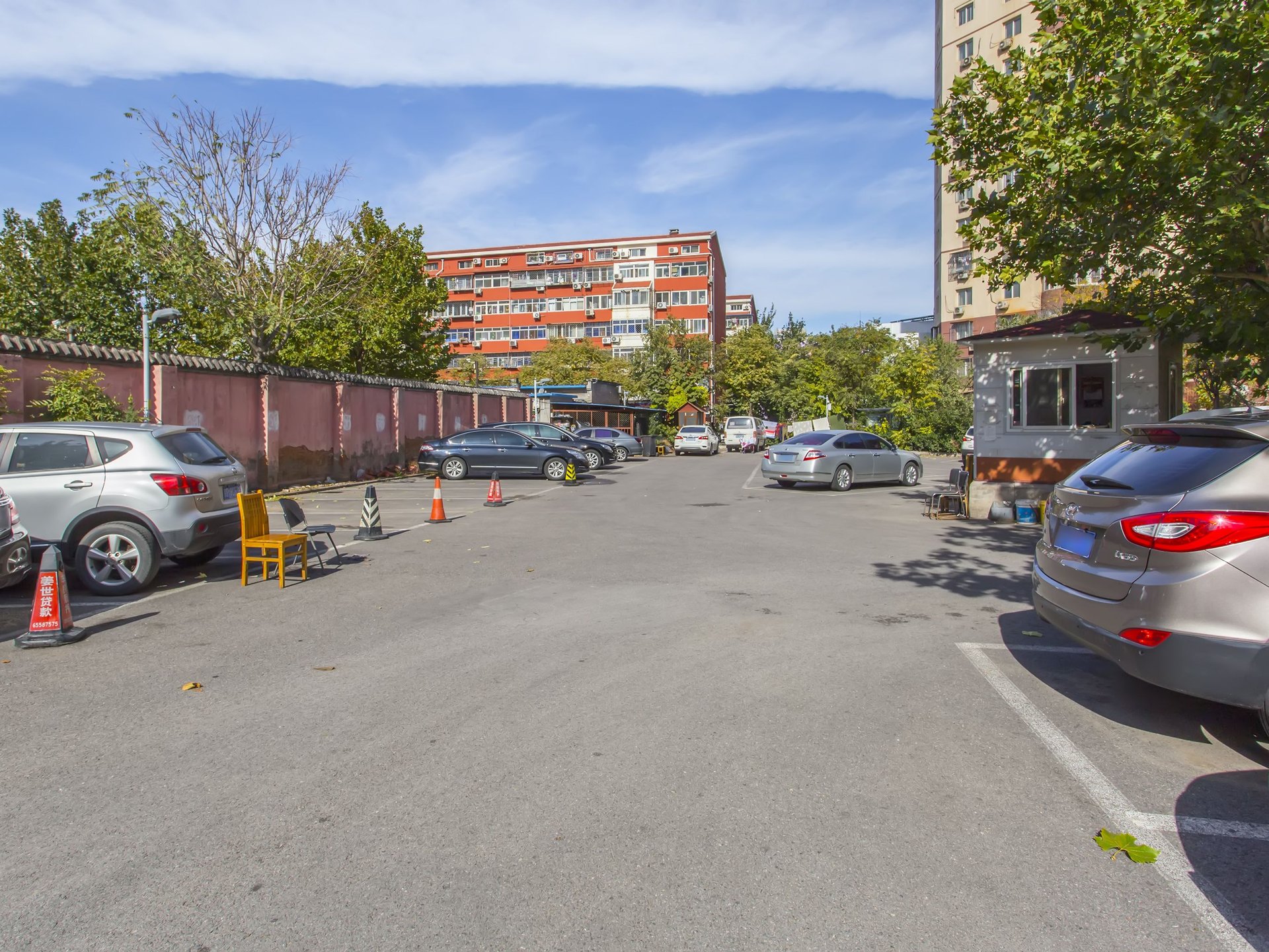 吴家村路10号院 environment