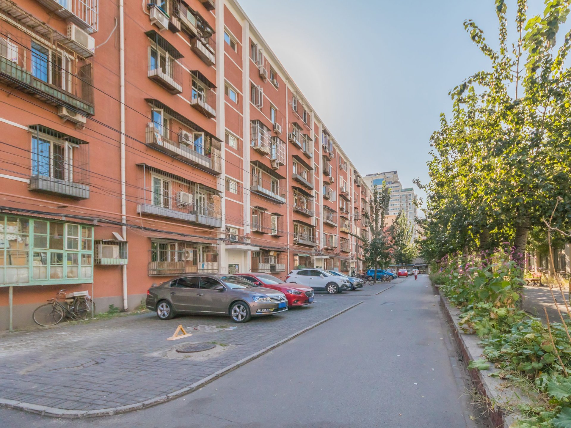 武圣西里 environment