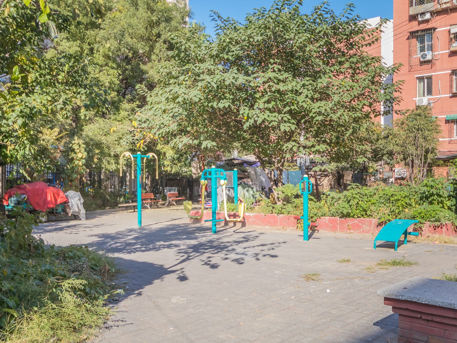 武圣西里 environment