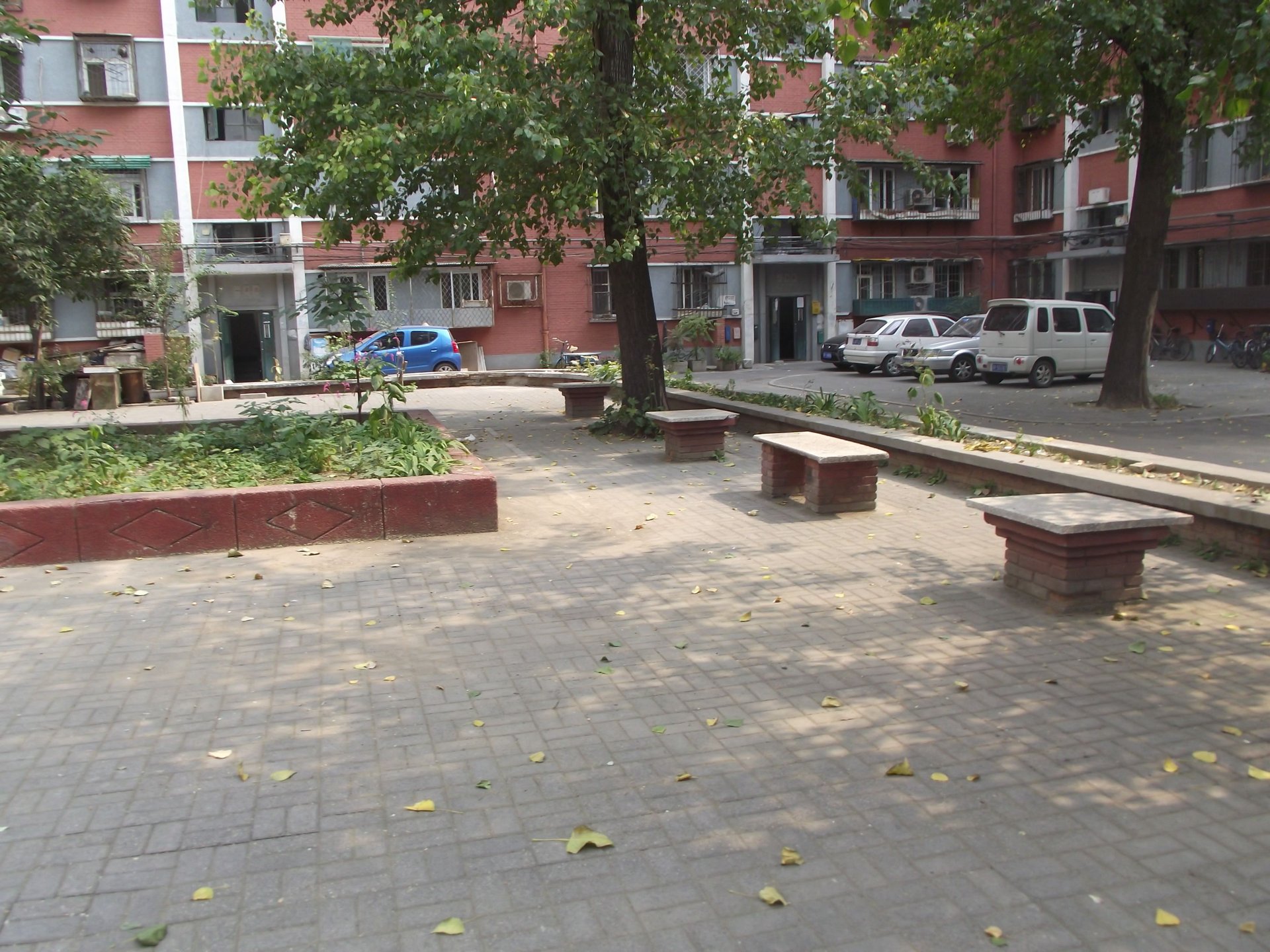 武圣西里 environment