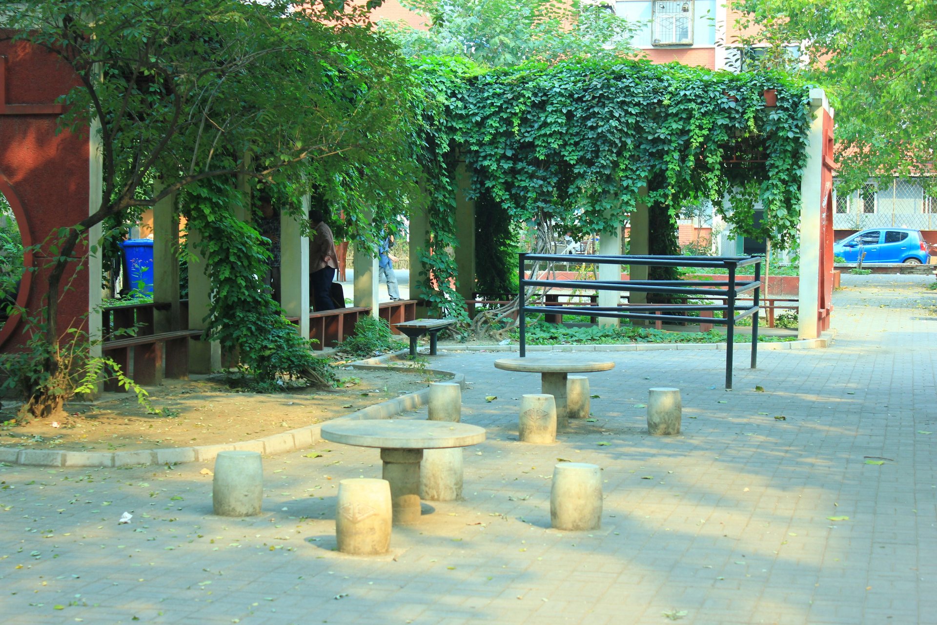 武圣西里 environment