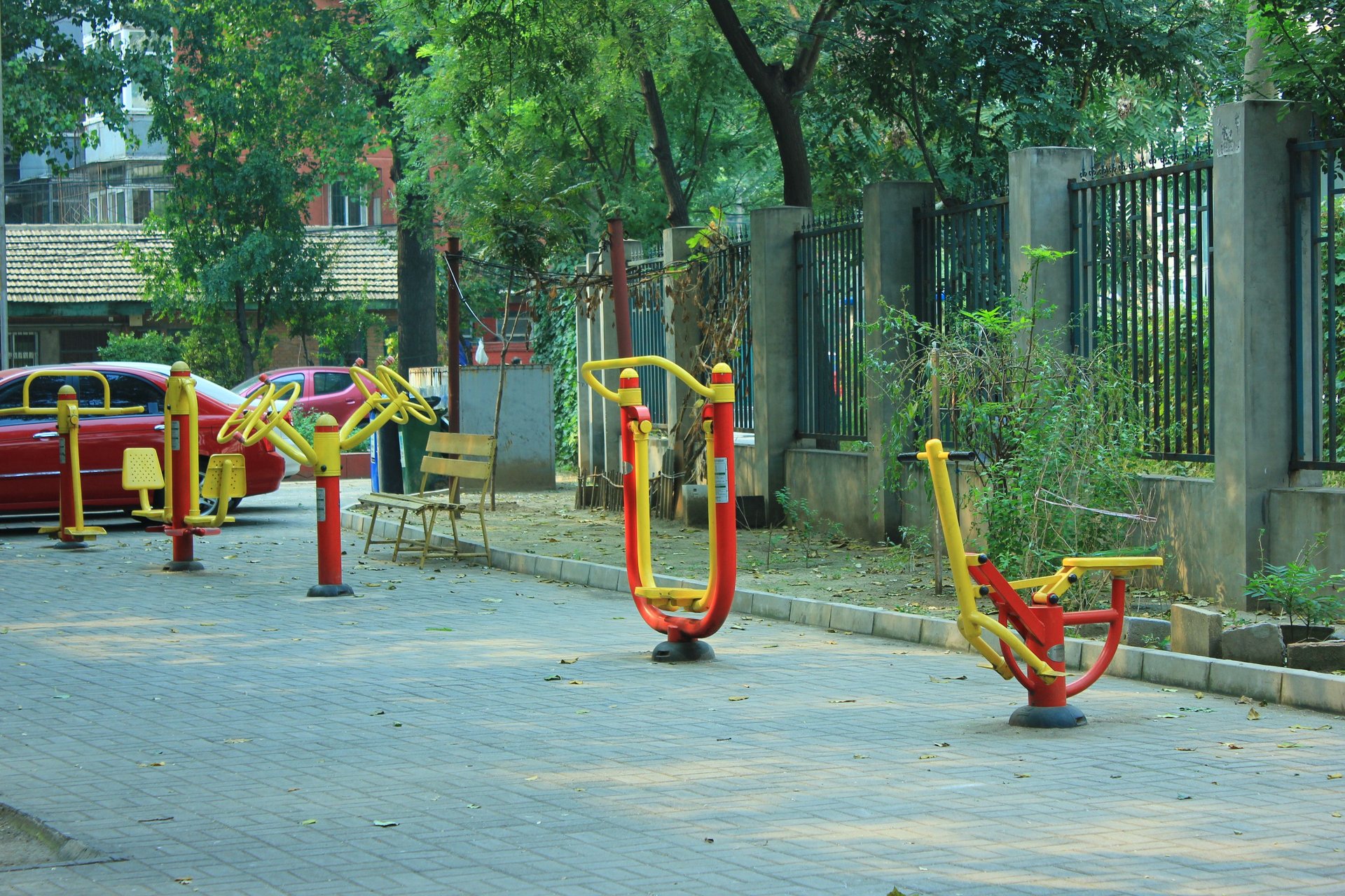 武圣西里 environment