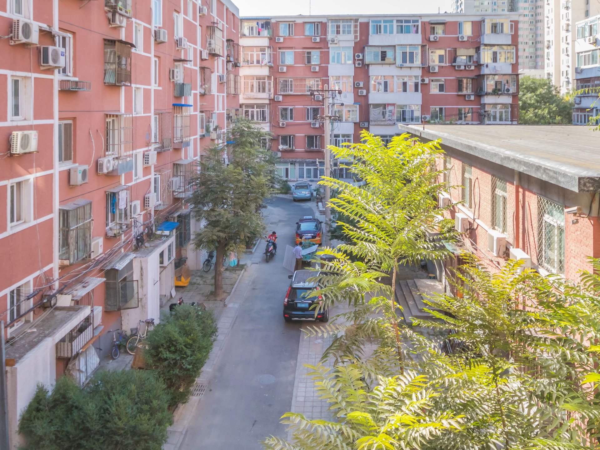 武圣西里 environment