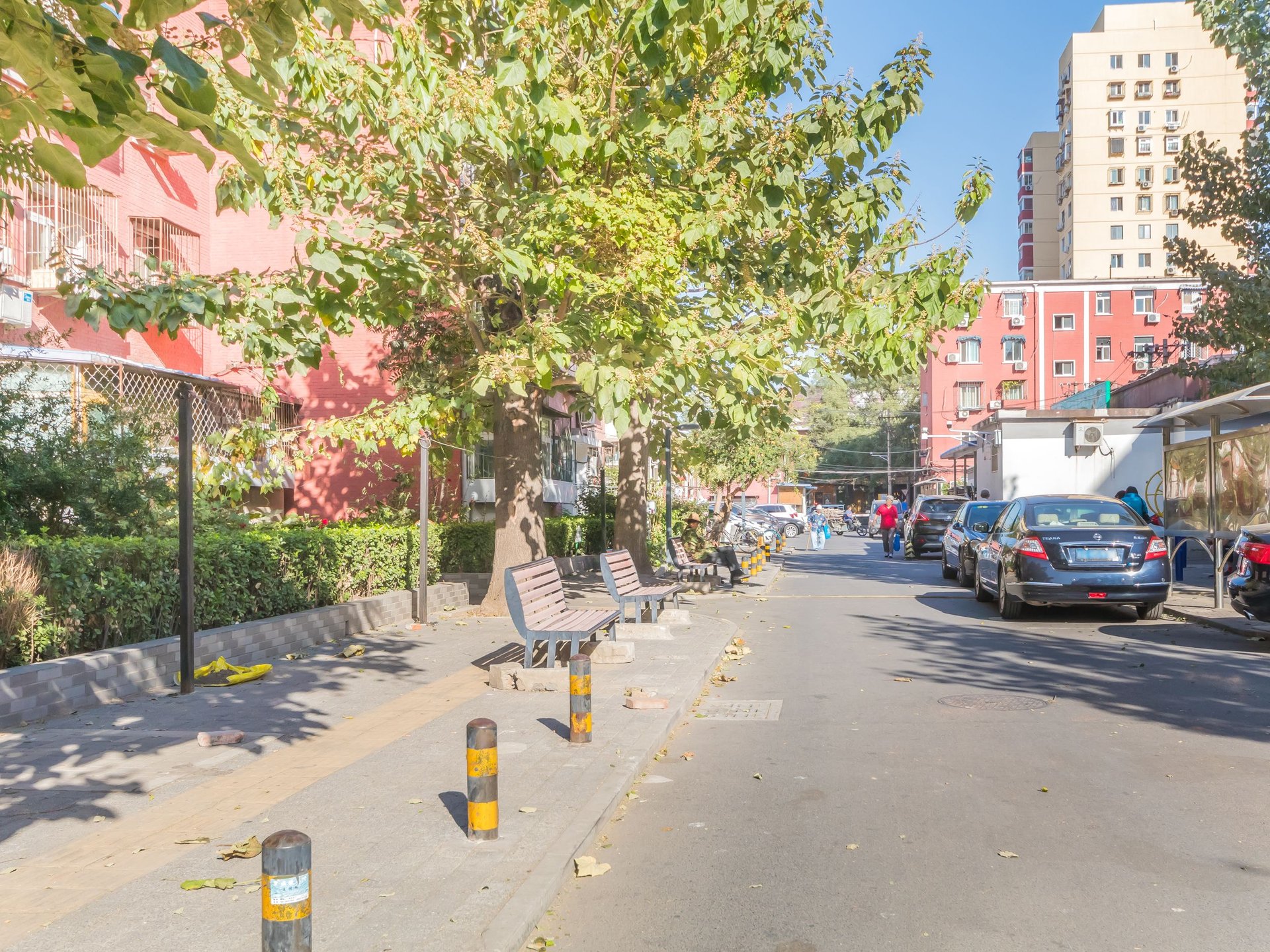 武圣西里 environment