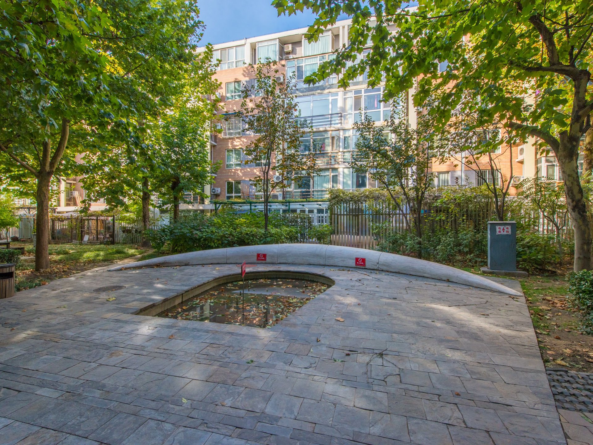 夏季星空 environment