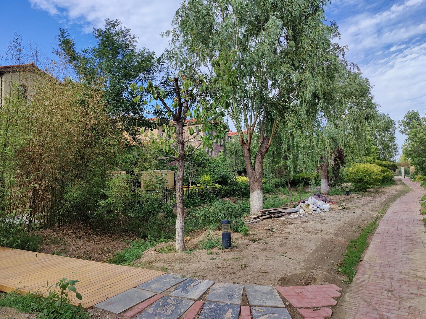 香江别墅二期 environment